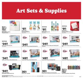 Michaels flyer week 47 Page 6