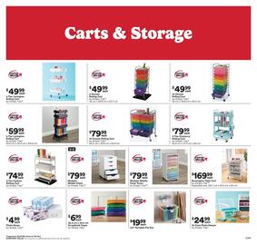 Michaels flyer week 47 Page 9