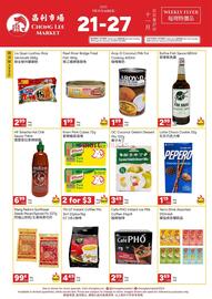 Chong Lee Market flyer week 47 Page 3