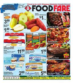 Food Fare flyer week 47 Page 1