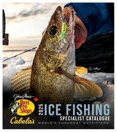 Cabela's flyer week 47 Page 1