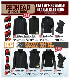 Cabela's flyer week 47 Page 38