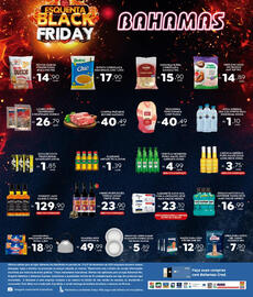 Catálogo Bahamas Supermercados semana 47 Página 2