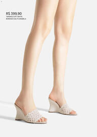 Catálogo Arezzo Página 14