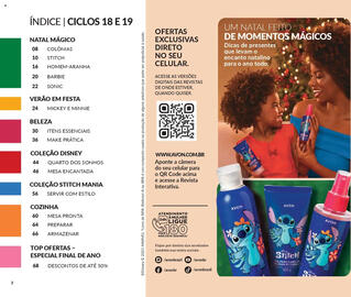 Catálogo Avon Página 2