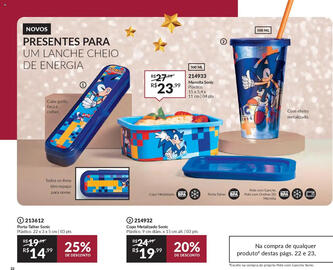 Catálogo Avon Página 22