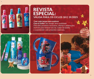 Catálogo Avon Página 3