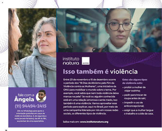 Catálogo Avon Página 38