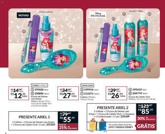 Catálogo Avon Página 4