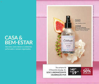 Catálogo Avon Página 40