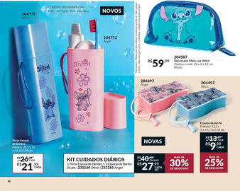 Catálogo Avon Página 58