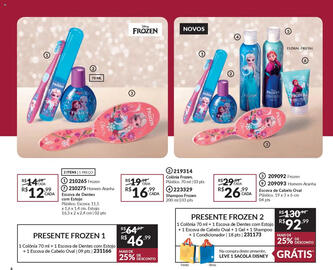 Catálogo Avon Página 6