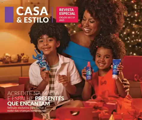 Catálogo Avon (válido até 19-12)