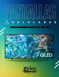 Catálogo Price Shoes Página 1