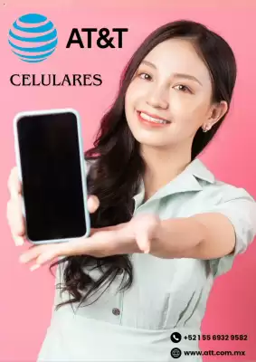 Catálogo AT&T (válido hasta 22-12)