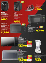 Folleto Soriana Híper semana 47 Página 12