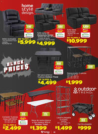 Folleto Soriana Híper semana 47 Página 18