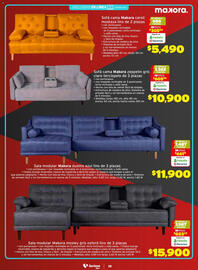 Folleto Soriana Híper semana 47 Página 19