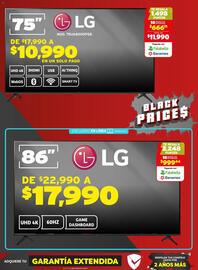Folleto Soriana Híper semana 47 Página 2