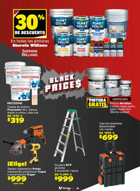 Folleto Soriana Híper semana 47 Página 23