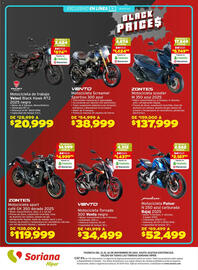 Folleto Soriana Híper semana 47 Página 26