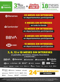 Folleto Soriana Híper semana 47 Página 4