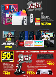 Folleto Soriana Híper semana 47 Página 5