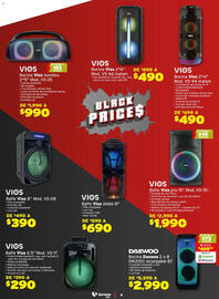 Folleto Soriana Híper semana 47 Página 6