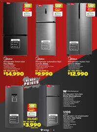 Folleto Soriana Híper semana 47 Página 9