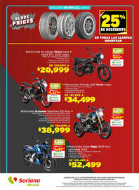 Folleto Soriana Mercado semana 47 Página 17