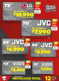 Folleto Soriana Mercado semana 47 Página 2