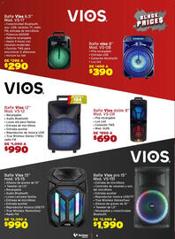 Folleto Soriana Mercado semana 47 Página 4