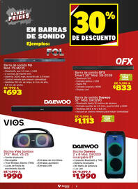 Folleto Soriana Mercado semana 47 Página 5