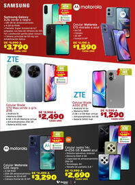 Folleto Soriana Mercado semana 47 Página 7