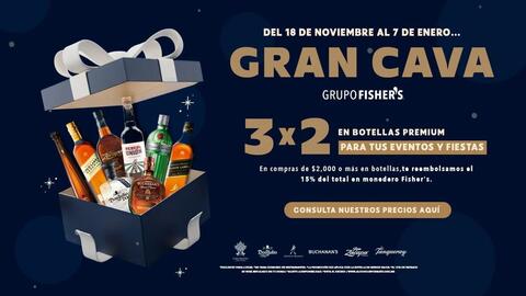 Catálogo Fisher's Página 1