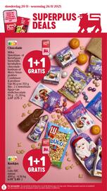 Shop & Go Delhaize folder week 47 Pagina 1