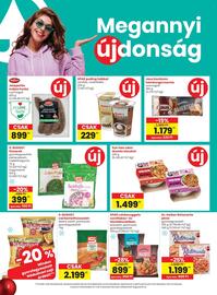 Spar akciós újság hét 48 Oldal 2