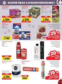 Spar akciós újság hét 48 Oldal 21