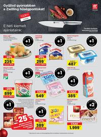 Spar akciós újság hét 48 Oldal 22