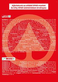 Spar Market akciós újság hét 48 Oldal 3