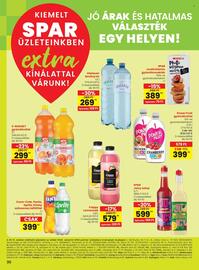 Spar akciós újság hét 48 Oldal 7