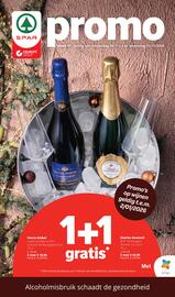 Spar Colruyt folder Pagina 1