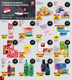 Interspar akciós újság hét 48 Oldal 14