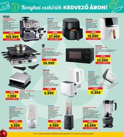 Interspar akciós újság hét 48 Oldal 16