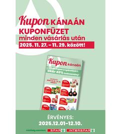 Interspar akciós újság hét 48 Oldal 2