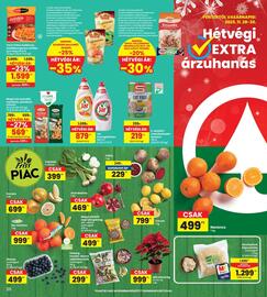 Interspar akciós újság hét 48 Oldal 20