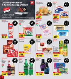 Interspar akciós újság hét 48 Oldal 25