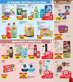 Interspar akciós újság hét 48 Oldal 29