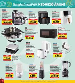 Interspar akciós újság hét 48 Oldal 30