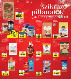 Interspar akciós újság hét 48 Oldal 4